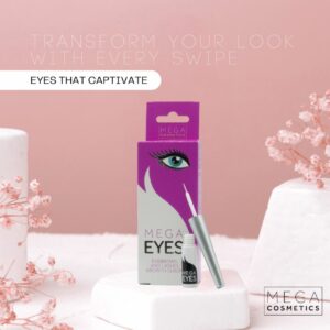 MEGA EYES 睫毛增長液