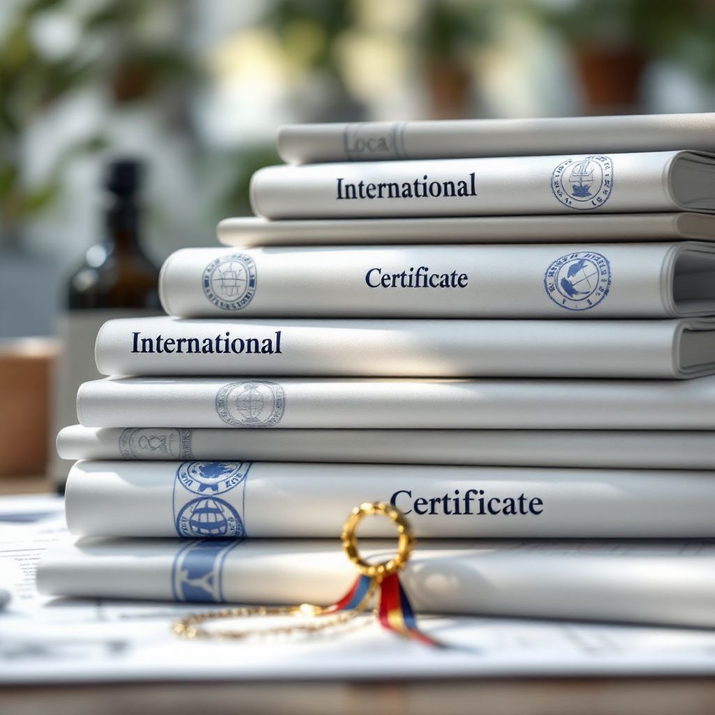國際認證