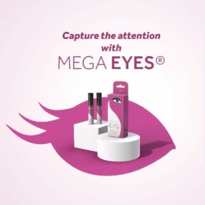 MEGA EYES 睫毛增長液