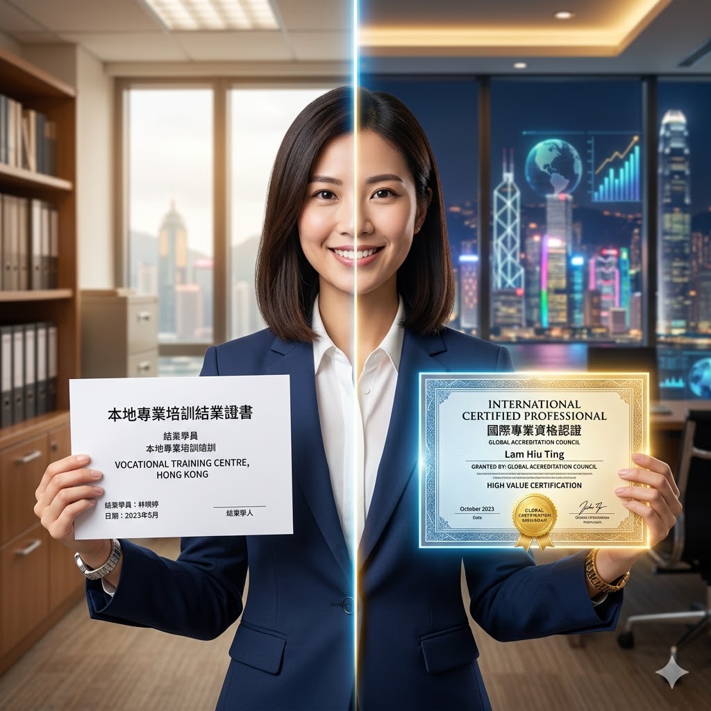 國際證書,國際認證,IICT,ITEC,ISO