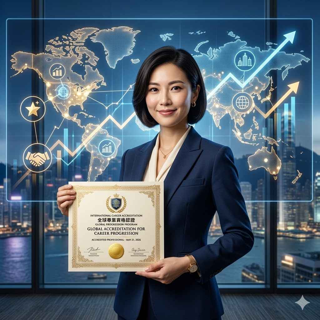 國際認證,國際證書,IICT,ITEC