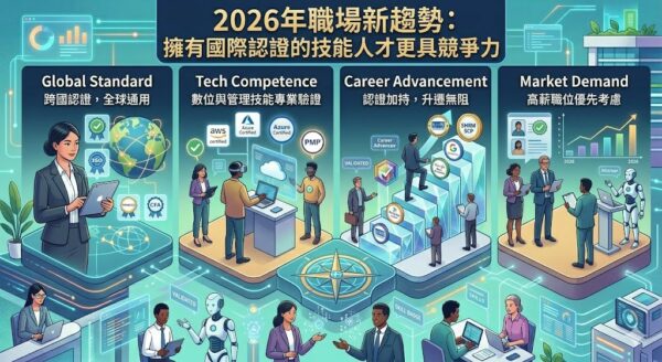IICT,國際認證,國際證書