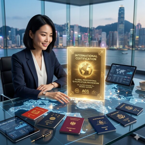 國際證書,IICT,ITEC,國際認證