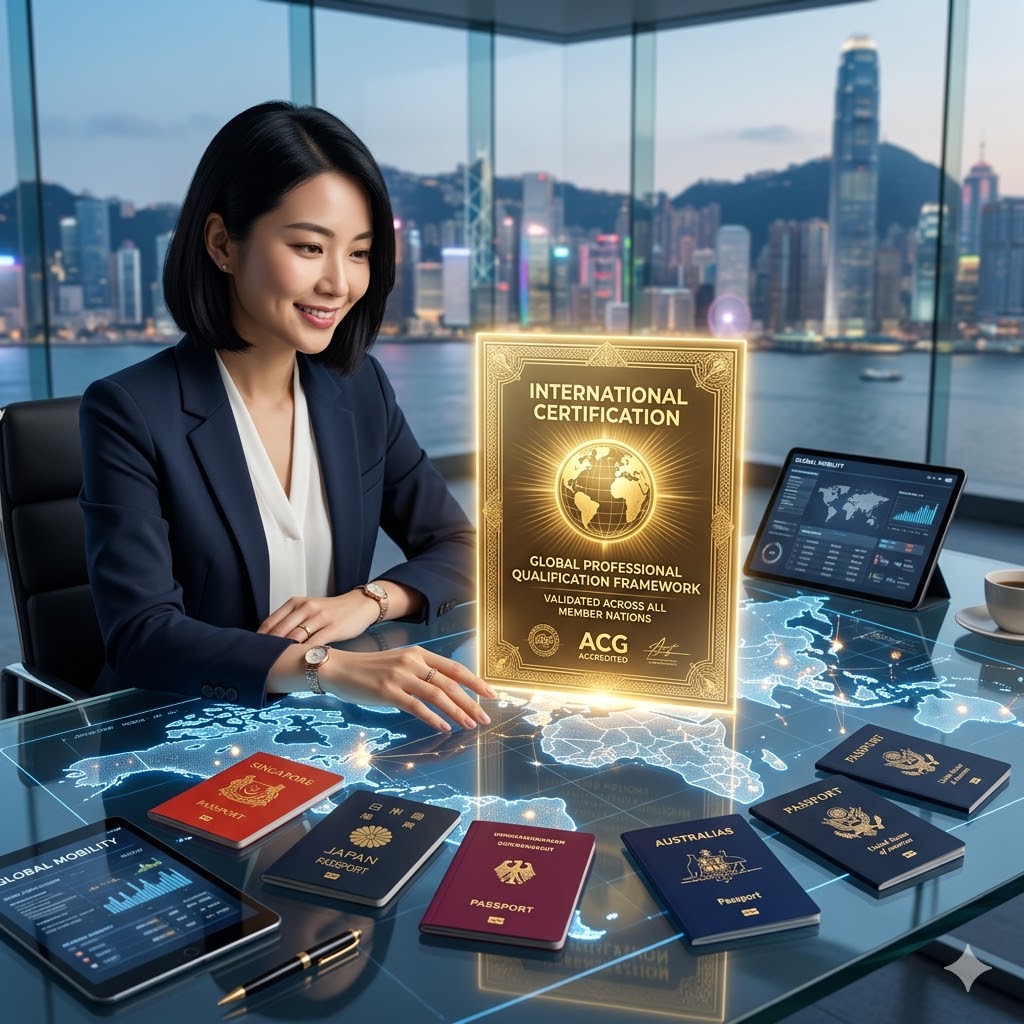 國際證書,IICT,ITEC,國際認證