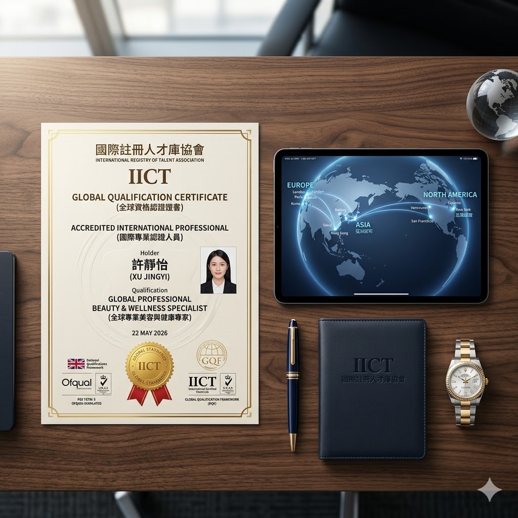 國際證書,國際認證,IICT,ITEC