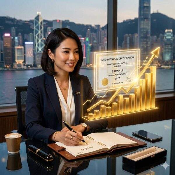 國際證書,國際認證.IICT,ITEC