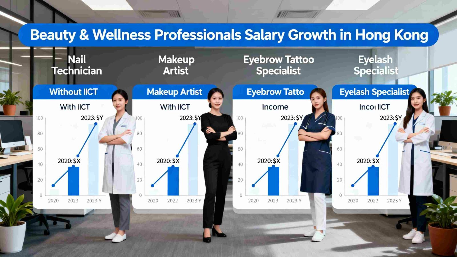 國際專業認証有咩用?香港多元服務業人士必讀指南 4 國際專業認証