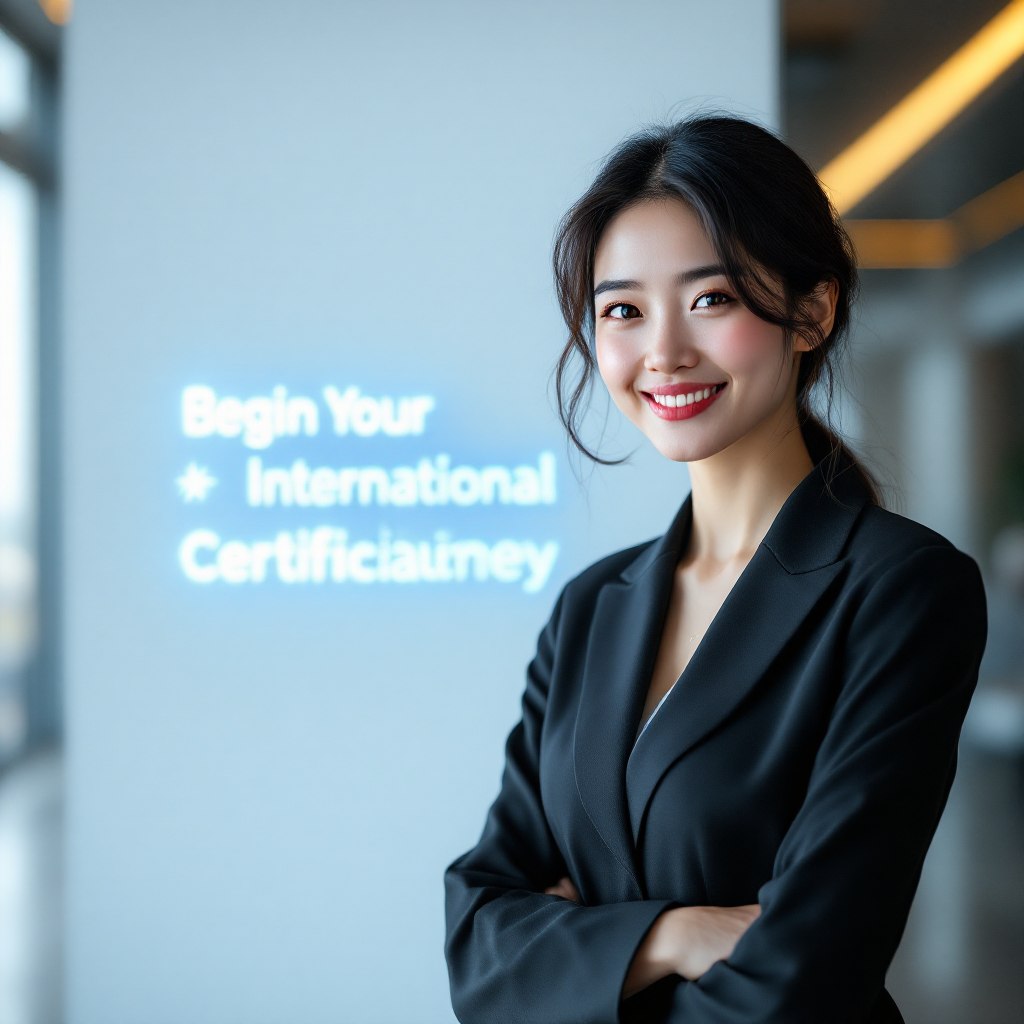 國際認證